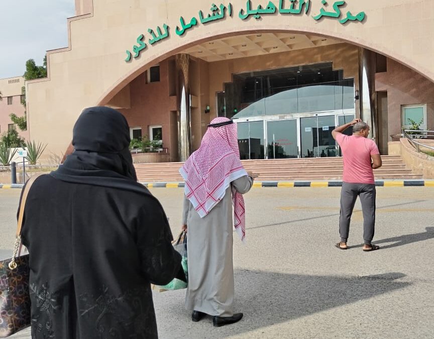 نادي الخويلدية الرياضي يحتفي باليوم العالمي لذوي الإعاقة   تحت شعار “متحدون في تحقيق أهداف التنمية المستدامة للأشخاص ذوي الإعاقة”