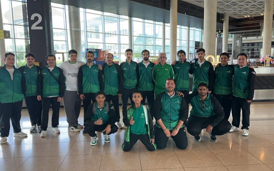 أنطلاق معسكر السيدات في الرياض..أخضر البلياردو والسنوكر يصل إلى الأردن للمشاركة في العربية