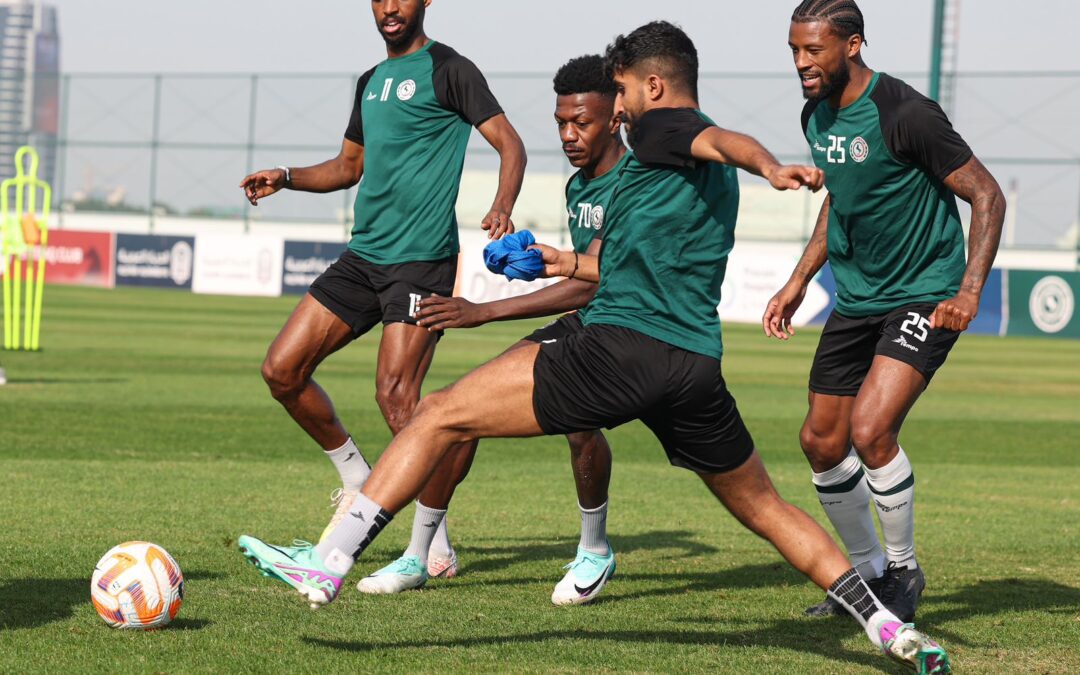 الاتفاق يرفع من درجة تحضيراته استعداداً  للتعاون