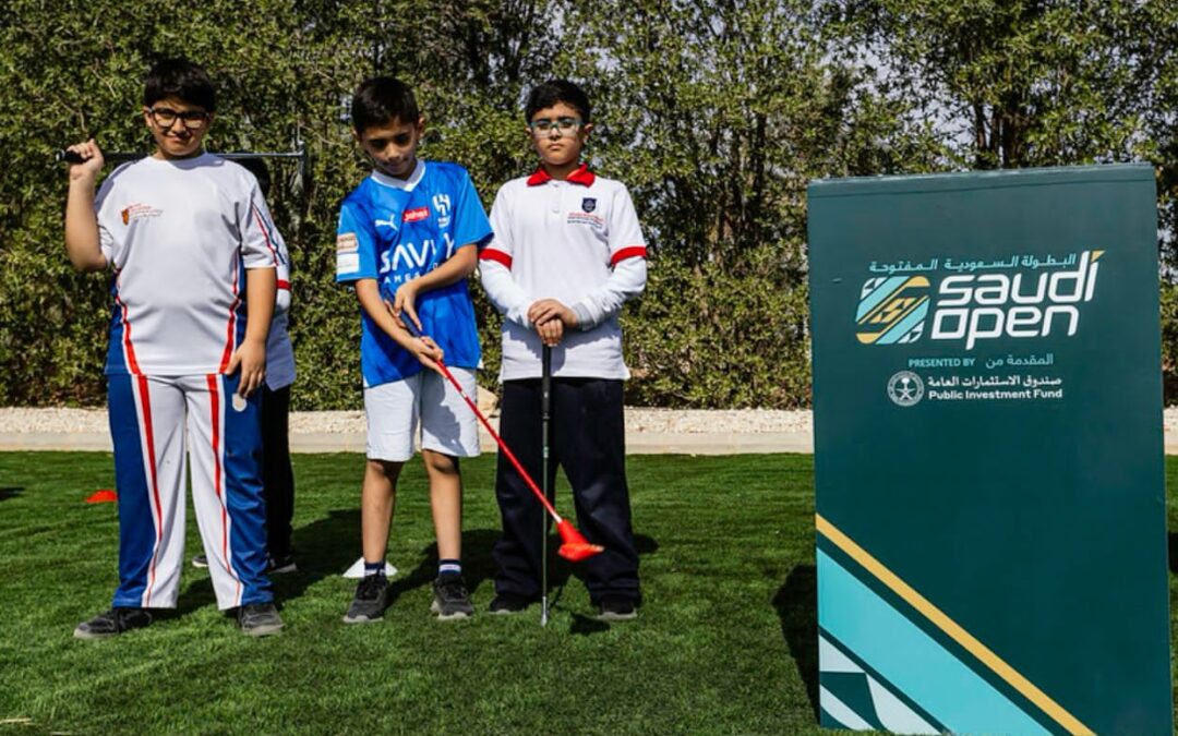 الإعلان عن أنشطة ترفيهية للمشجعين في بطولة “جولف السعودية المفتوحة ” المقدمة من صندوق الاستثمارات العامة