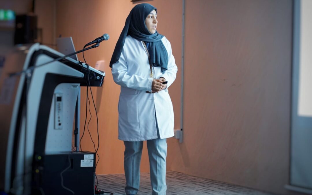 ب”مركزي” القطيف ومشاركة ٧٠ متخصصا ومتخصصة.. باحثون يثرون ندوة أمراض الأطفال ب ١٦ ورقة علمية