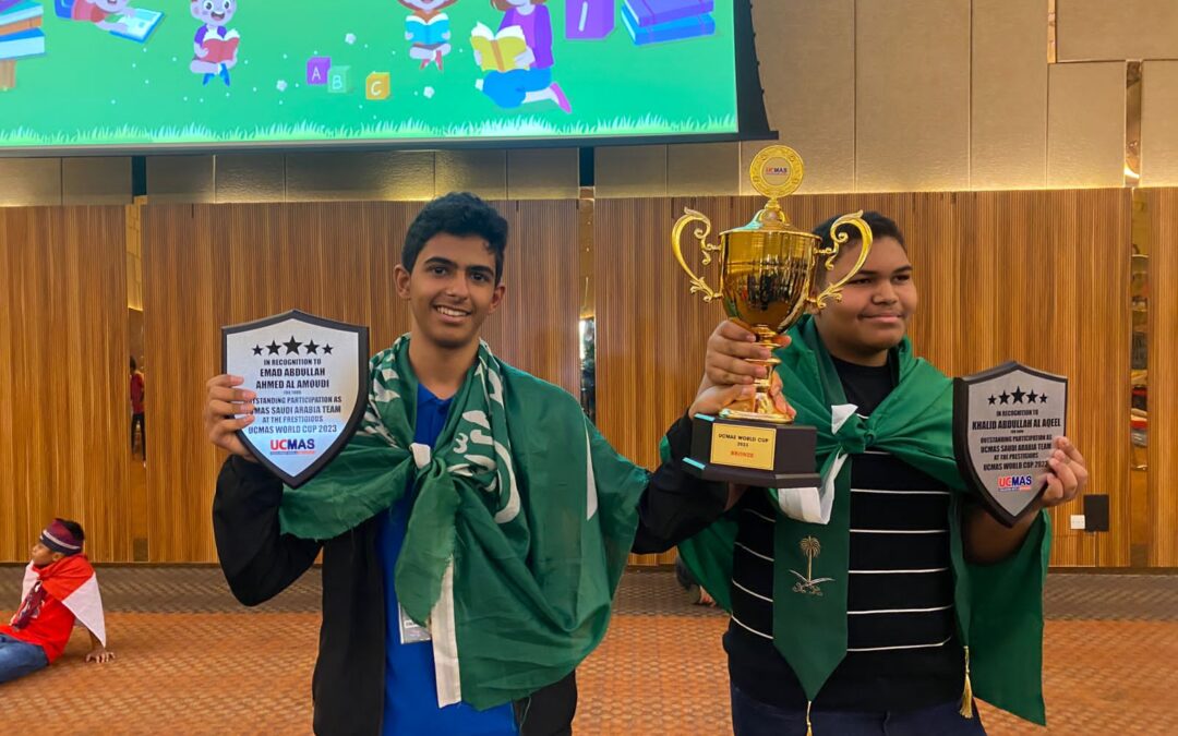 العمودي وفريقه يحصدون المركز البرونزي من ماليزيا