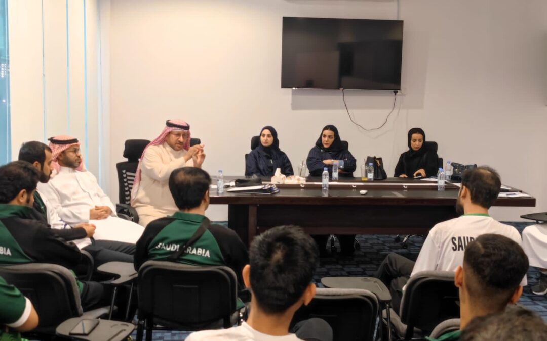 الرياض تجهز أخضر البلياردو والسنوكر لبطولة الأردن العربية