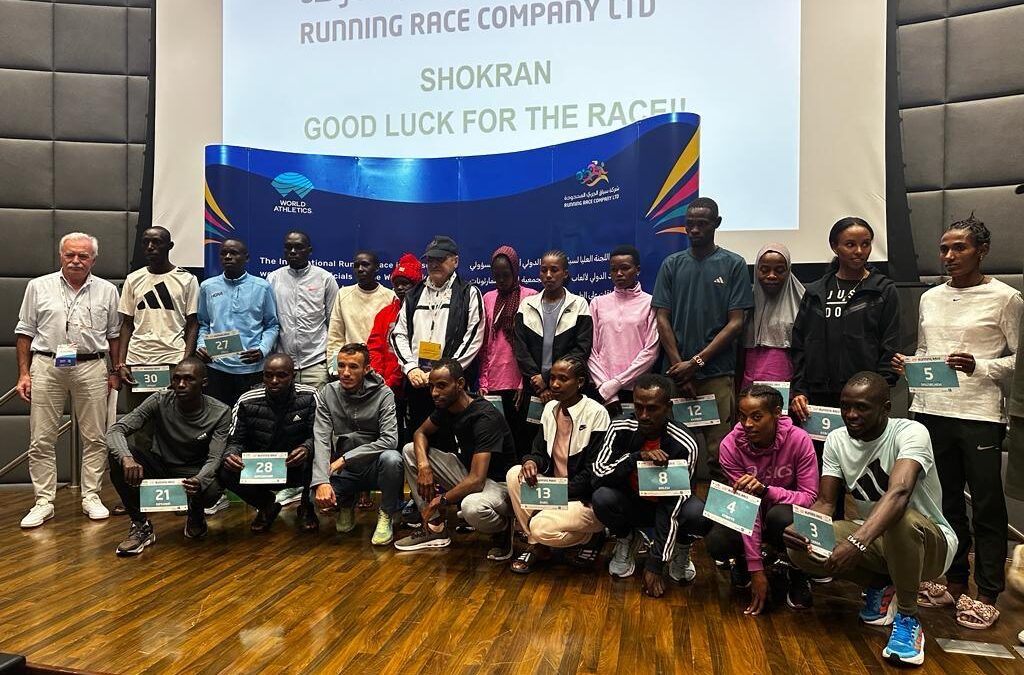 بمشاركة عدد من العدائين الدوليين..غدًا انطلاق سباق الجري الـ25 على كورنيش الخبر