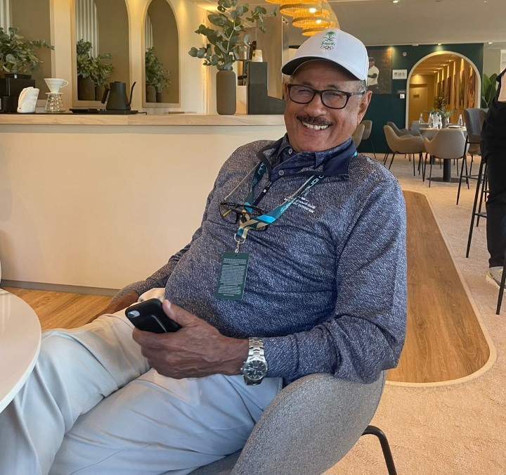 علي حمد بن حارث أقدم مدرب غولف في السعودية..فخورون بإقامة البطولة في أرض المملكة وبالدعم منقطع النظير من المسؤولين