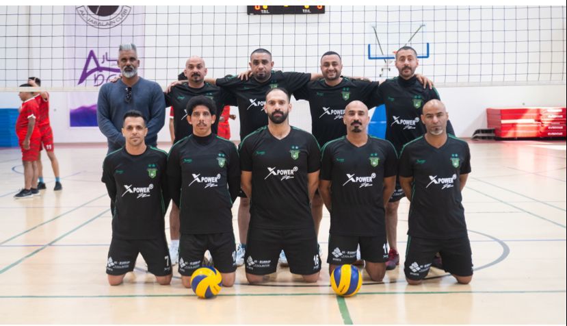 جدة والقطيف على نهائي بطولة المملكة لكرة الطائرة للصم 