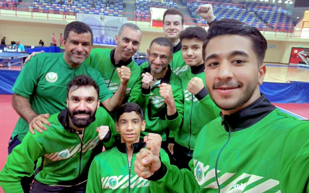 بعزيمة الاصرار على الفوز..طاولة السلام تتغلب على الأهلي ضمن التجمع الثالث بمدينة الأمير نايف الرياضية بالقطيف