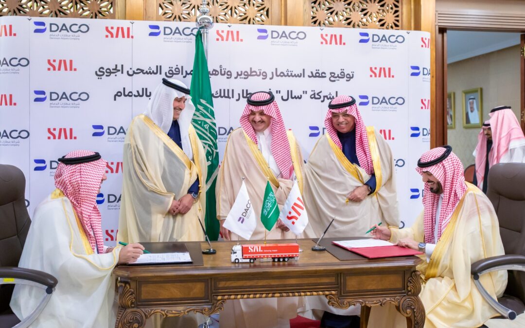 أمير الشرقية يدشّن 8 مشاريع تنموية للطرق بالمنطقة بطول 264 كم وبتكلفة 495 مليون ريال