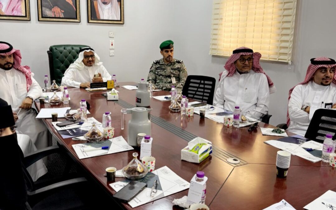 تراحم جازان توقع اتفاقية شراكة مع عدة جهات أهلية وخيرية وتعقد اجتماعها الرابع وتدشين مبادرة اطمئنان وعيادة تراحم 