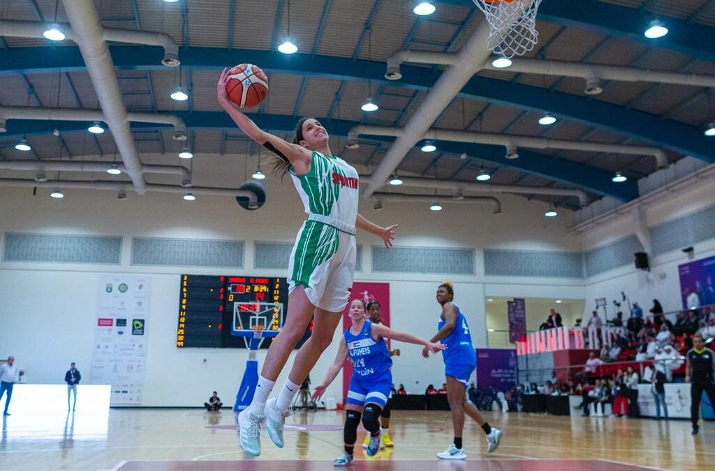 الشارقة تستعد لاستضافة أقوى منافسة في تاريخ الرياضة النسائية العربية