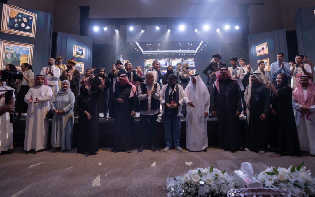 جمعية أسر التوحد تقدم 12 بطلاً من ذوي التوحد عبر مسرحية ” صالة 4 ” في المنطقة الشرقية