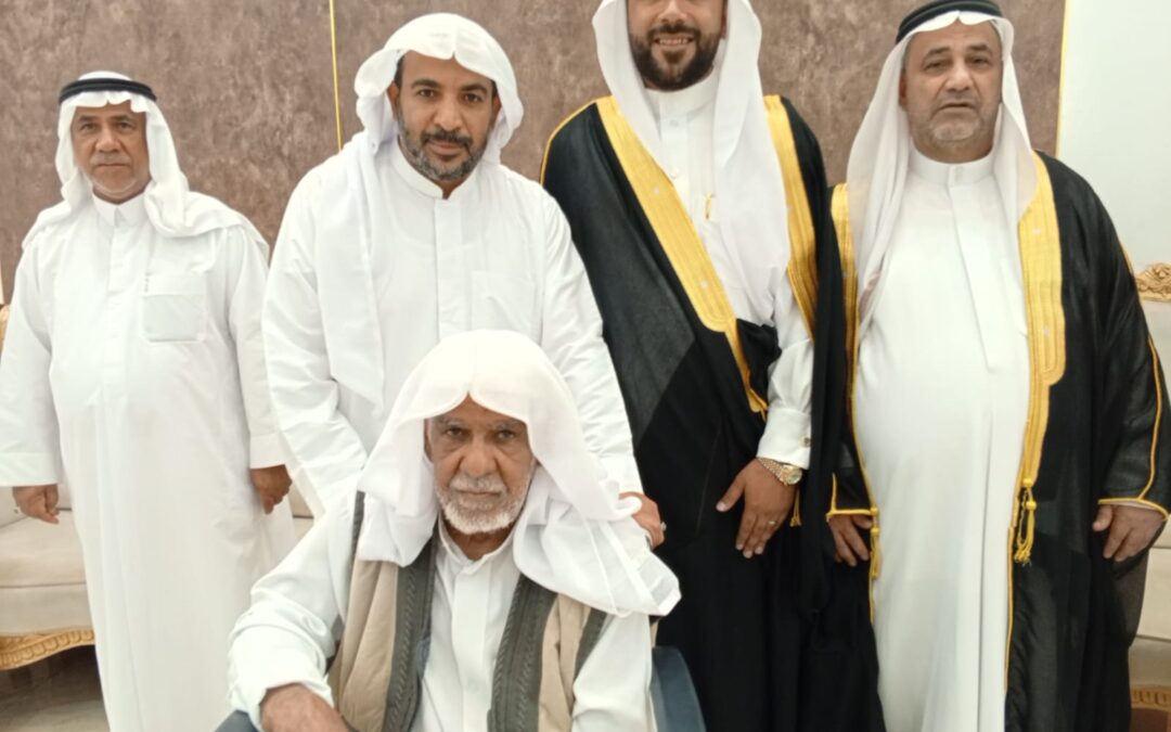 عائلة الشبيب تحتفل بأبنها “حسين”عريسا في قصر سنابل الفضول بالأحساء