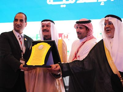 برعاية سمو الأمير سعود بن نايف .. “كرتنا ثقافتنا” تتألق في سماء الشرقية