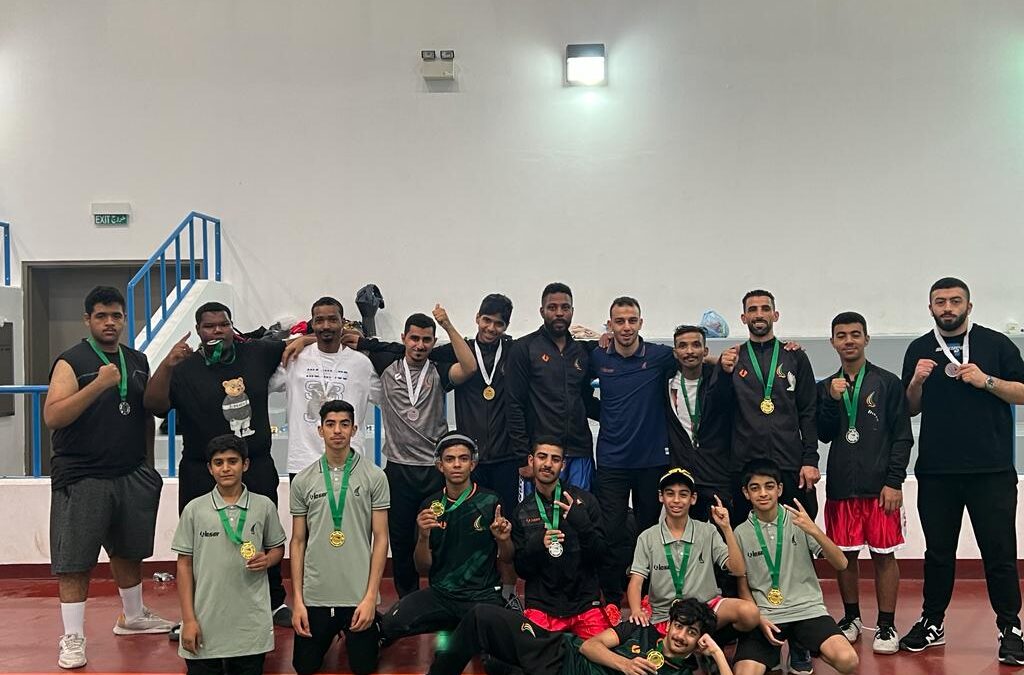 النور يحقق المركز الثالث في البطولة المفتوحة للملاكمة