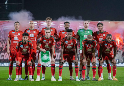 الاتفاق يقيم معسكره الخارجي في الإمارات ويشارك في بطولة الوحدة الودية الدولية