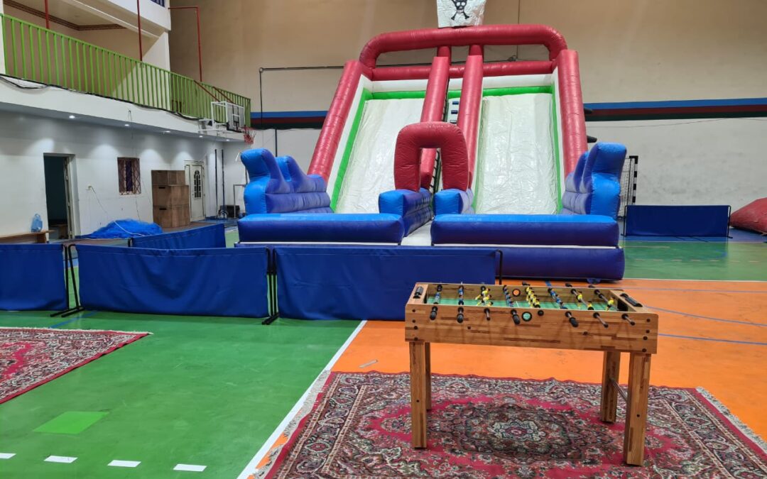 بنادي الخويلدية .. فعاليات لجميع أفراد الأسرة في “يوم العائلة الرياضي”