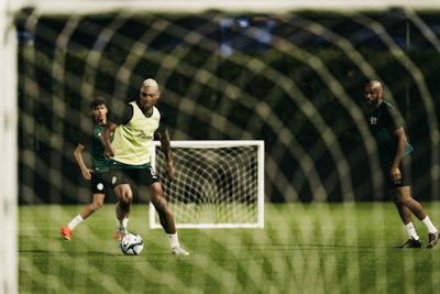 انطلاق معسكر الاتفاق في أبو ظبي  باختبارات لياقية وانتظام فيتينيو