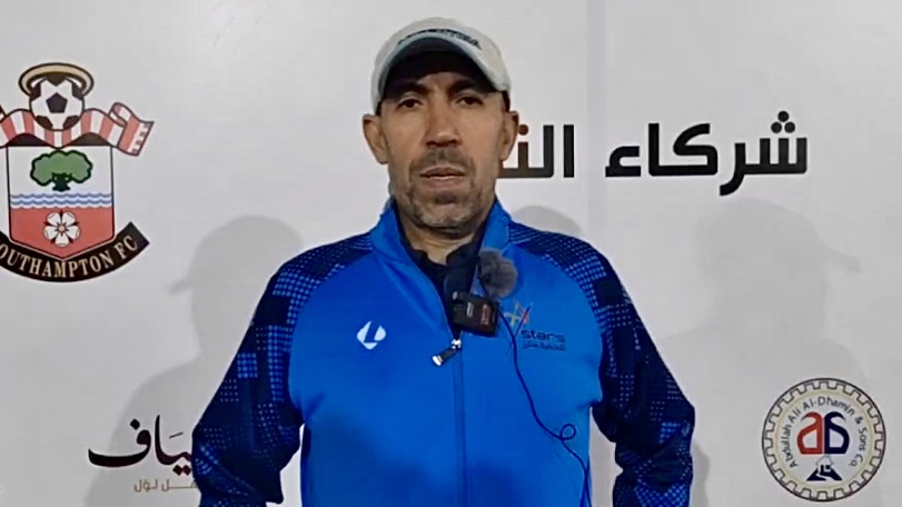 المستشار الفني لأكاديمية ستارز : الشراكة بين الأكاديمية و Southampton fc تعني الشيء الكثير وهناك عمل كبير للمشاركة في كأس العالم للأكاديميات