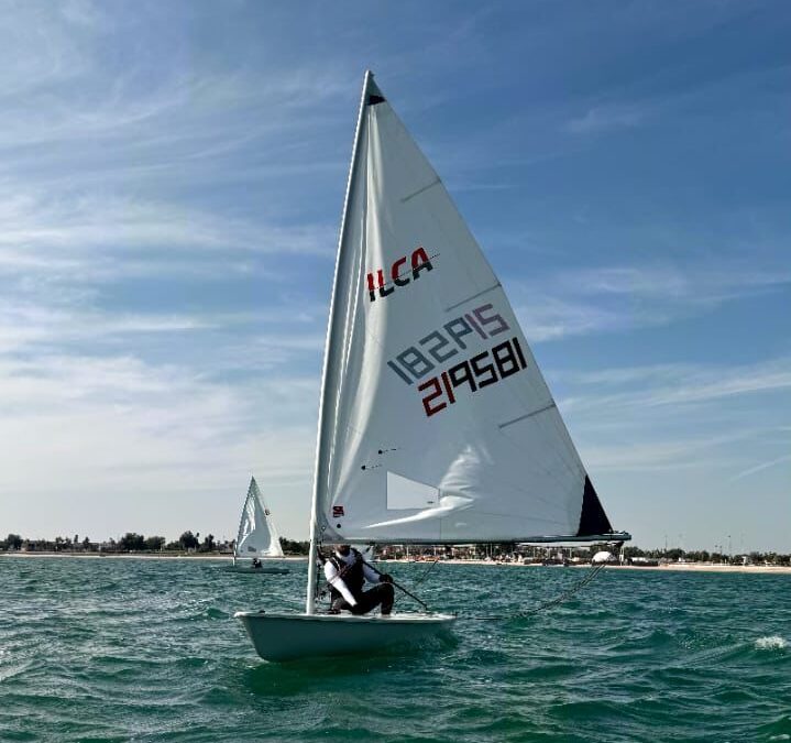 الهيئة الملكية بالجبيل تستضيف البطولة الوطنية التأهيلية الأولى للقوارب الشراعية