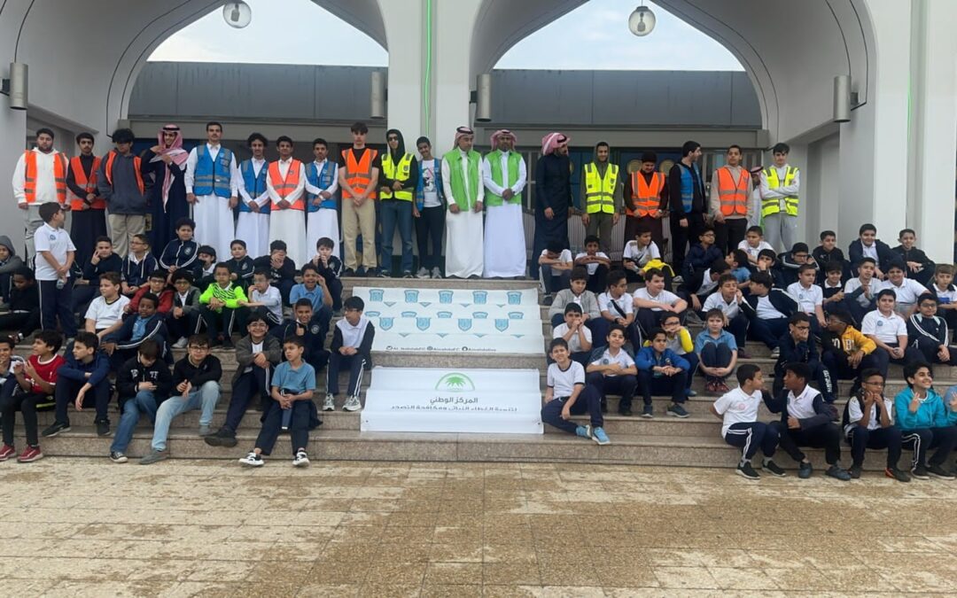 نادي النهضة يساهم في البرنامج الوطني للتشجير مبادرة (الحي الاخضر)