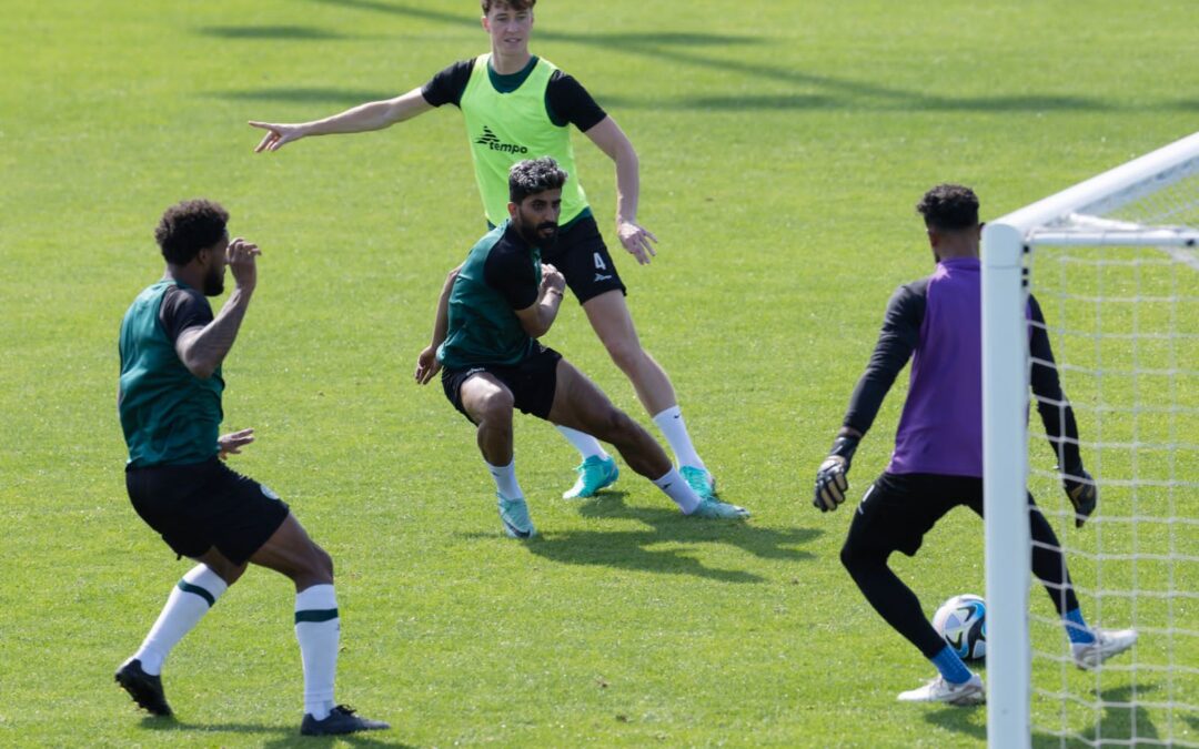 الاتفاق ينهي تحضيراته لمواجهة أم صلال القطري