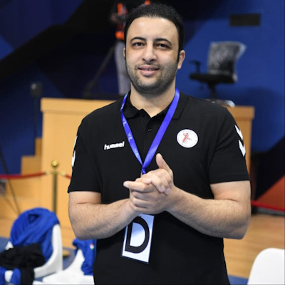 فيصل صيوان : الاستعدادات ممتازة وسنقاتل حتى اخر دقيقة في البطولة