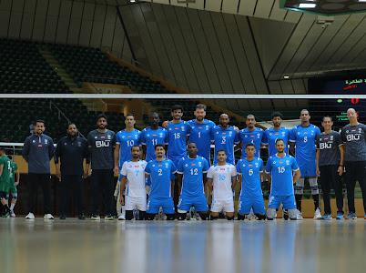 الهلال ينفرد بصدارة ممتاز الطائرة والابتسام والاتحاد في قمة الجولة 13