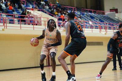 بفارق 18 هدف .. سلة السلام تتغلب على الصفا