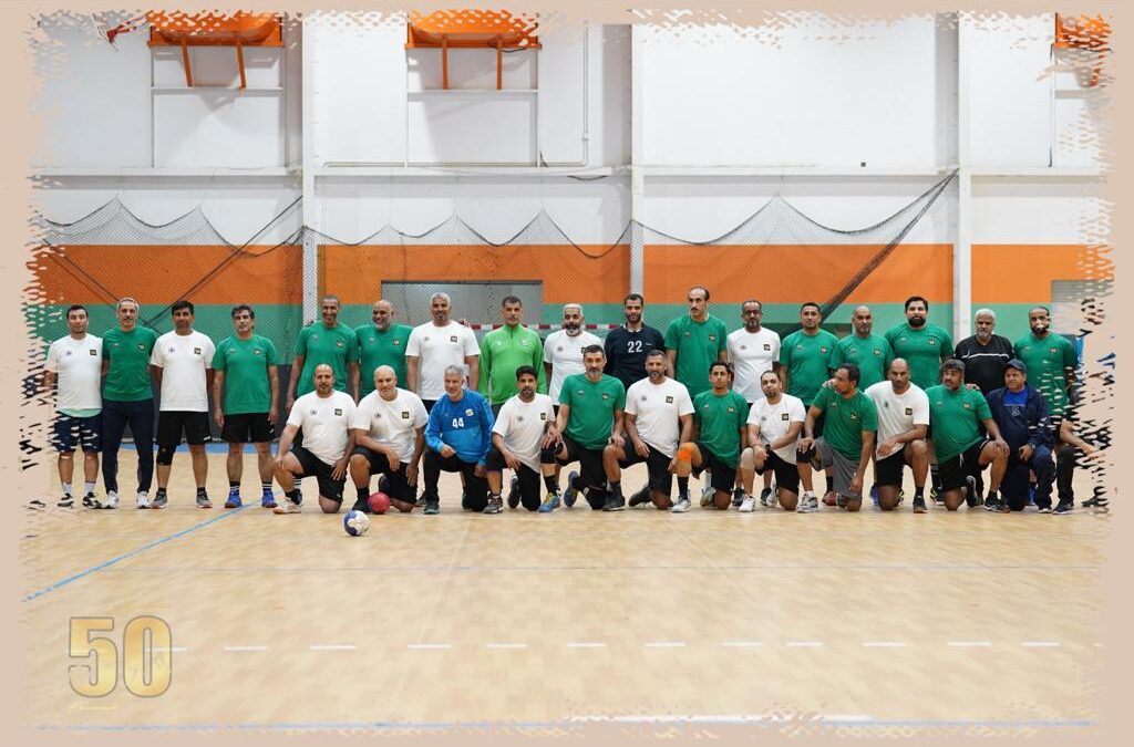 نور سنابس يحتفل بمرور 50 عام على تأسيسه ..ويجمع قدامى اللاعبين