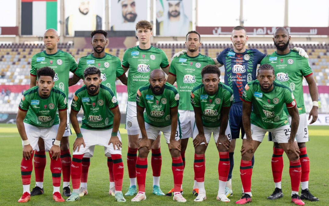 الاتفاق يبلغ نهائي بطولة الوحدة الدولية بعد الفوز على أم صلال القطري