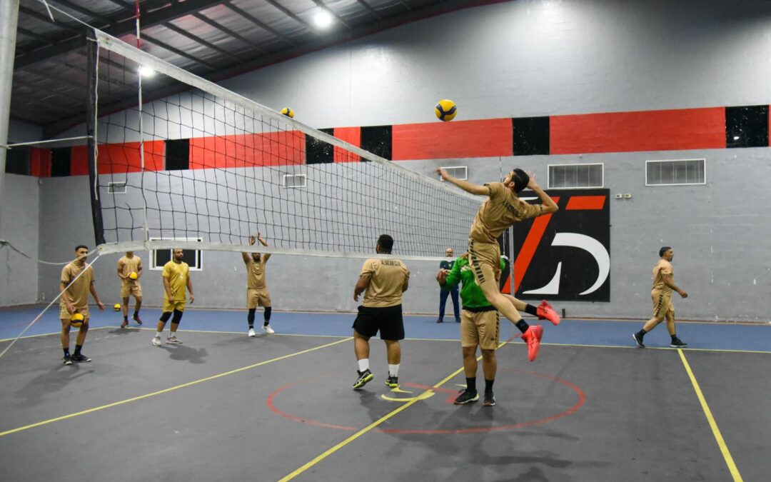 طائرة السلام تستعد لنهائي الشرقية