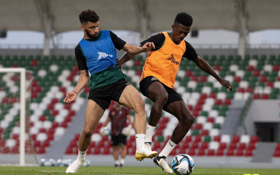 الاتفاق يستأنف تدريباته في الدمام