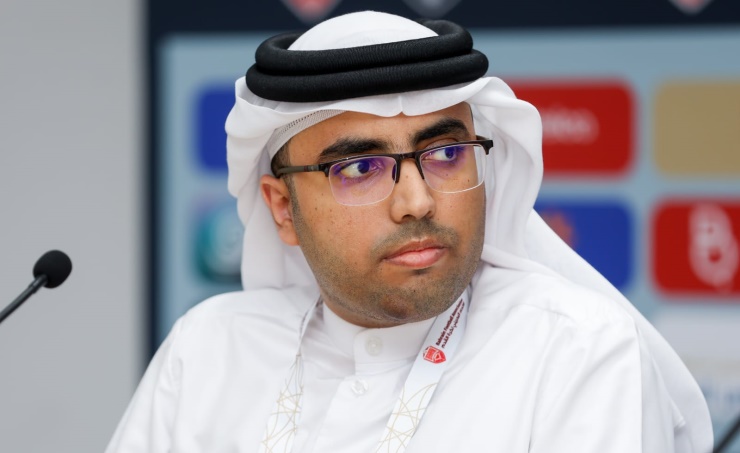 الاتحاد الآسيوي لكرة القدم يعيّن البحريني أحمد مهدي منسقًا إعلاميًا بكأس آسيا 2023