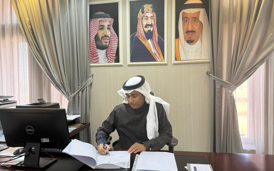 شراكة مجتمعية تعاونية  تجمع بين تمكين ضمان الدمام  وشركة وردة ليلي التجارية