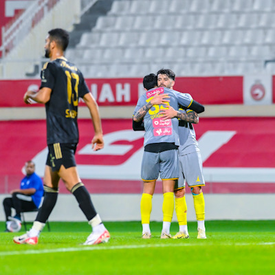 الخليج يتغلب على الشارقة الإماراتي في رابع ودياته