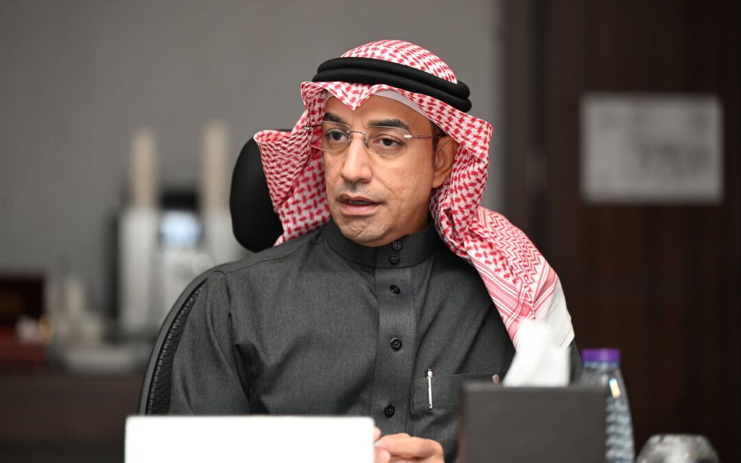 فاضل النمر : لدينا تخطيط لصناعة وتكوين منتخب يستمر معنا في البطولات القادمة بشكل فني قوي