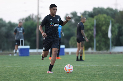 الخليج يتعاقد مع ريان إدريس