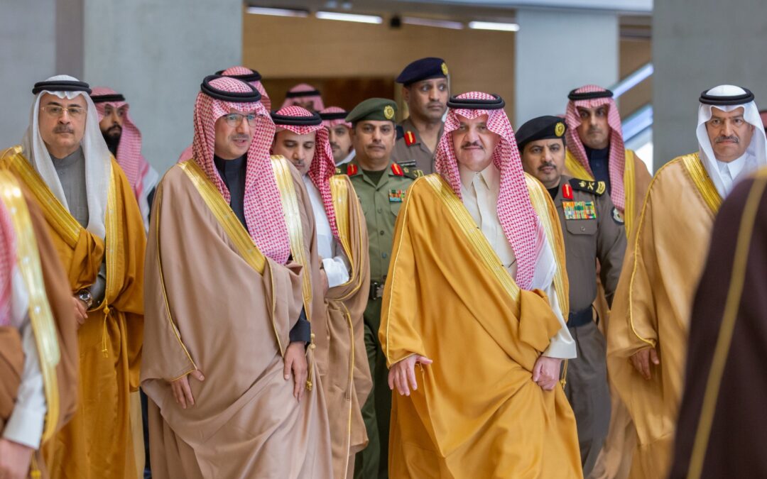 سمو أمير الشرقية يرعى فعاليات ملتقى المهارات والتدريب “وعد