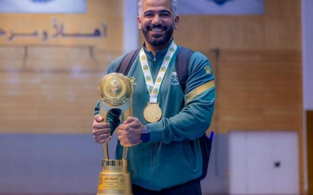 الدويسان يعود من جديد لتايكوندو الهلال