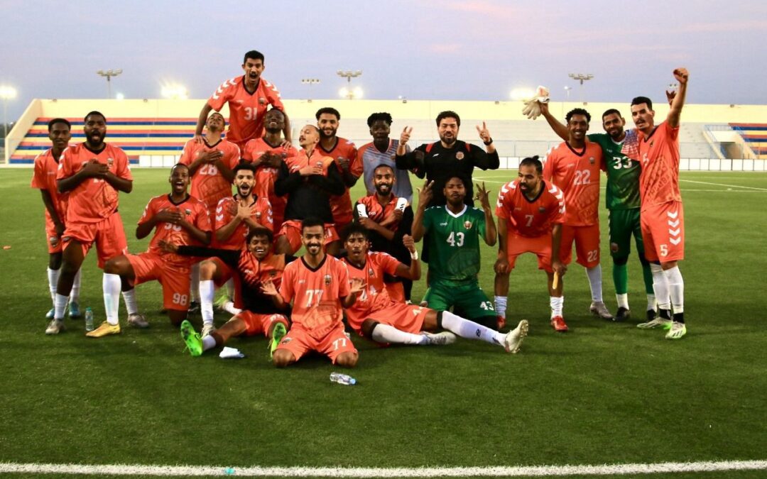 بقيادة المنذر عذاري : الثقبة يكسب فريق بيش بهدفين في دوري الثالثة