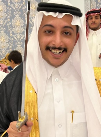 الأستاذ أحمد بن يحيى الزهراني يحتفل بزواج ابنه ” عبدالرحمن ” في جدة