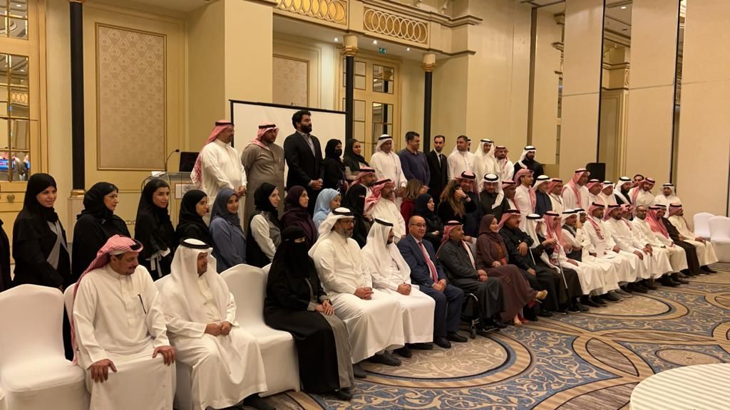 الجامعة الأهلية بالبحرين تحتفي بخريجيها السعوديين وانجازاتهم العلمية والأكاديمية