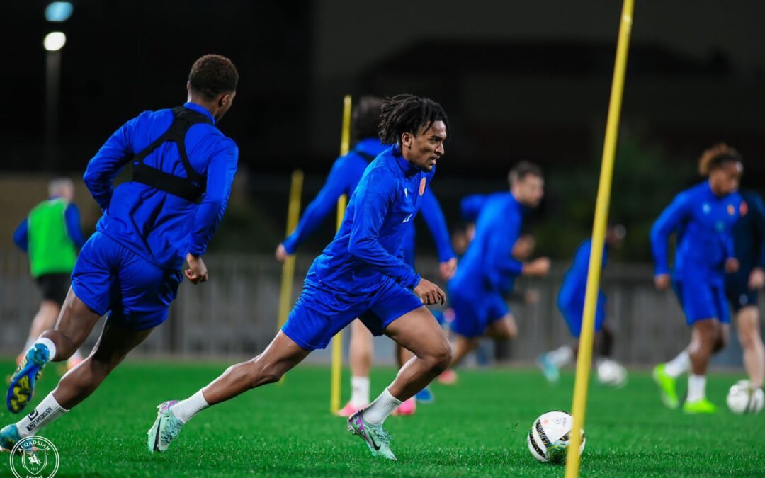 القادسية يستأنف تدريباته وعودة ألفارو