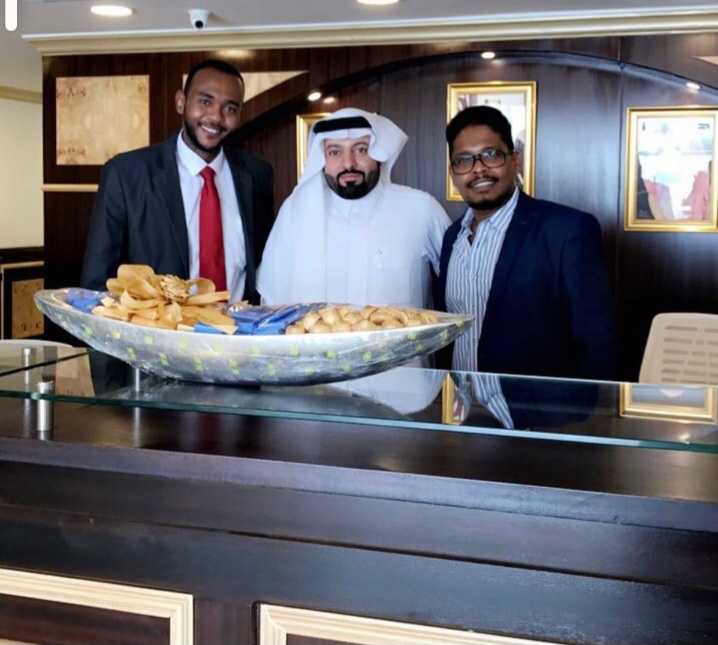 الأستاذة سهام الدوسري : شكراً لكل من يهتم ويحرص على صحة وسلامة المواطن السعودي