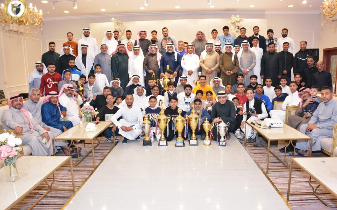 نادي معن بالاحساء واحتفال الذهب والقيادة الجديدة