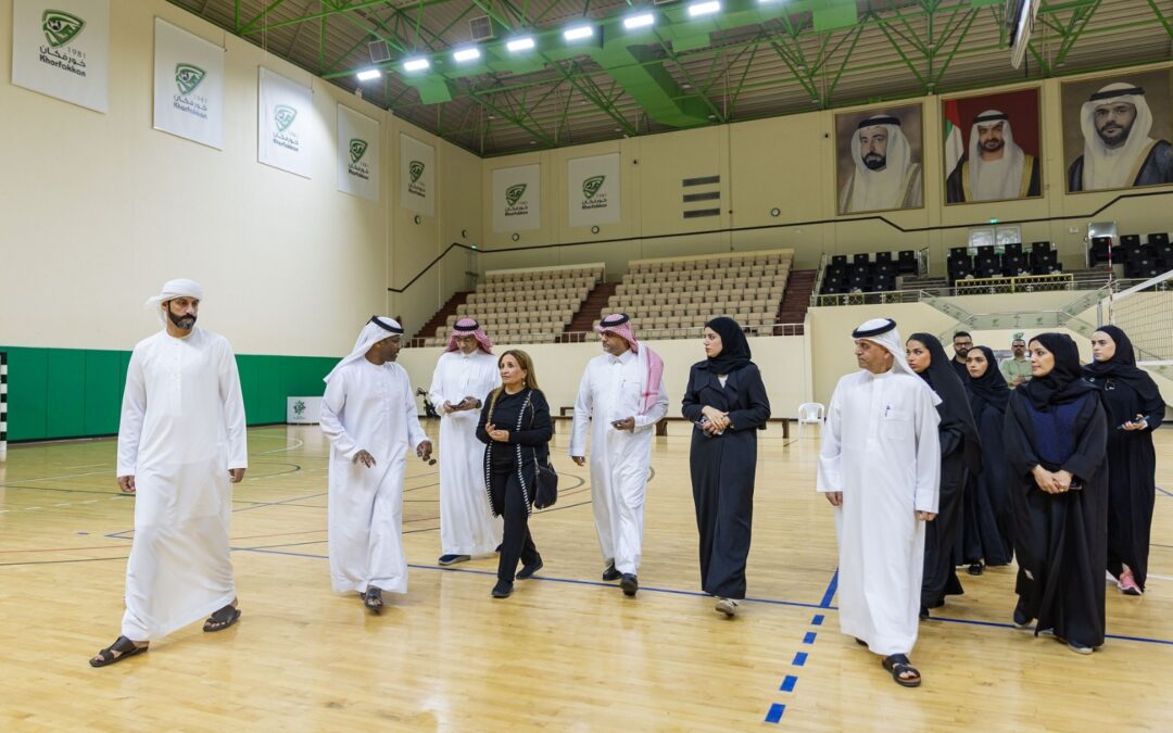 عربية السيدات 2024″ تنطلق في 8 منشآت رياضية بأعلى المعايير في مدن ومناطق الشارقة