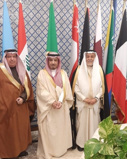 رئيس البرلمان العربي يشيد بجهود الياقوت في وصول “كرتنا ثقافتنا” للعالمية