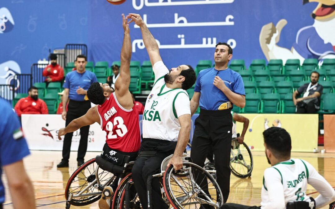 القوى والطاولة ترفعان رصيد السعودية إلى 49 ميدالية و النخلي انتزع ذهبية القرص