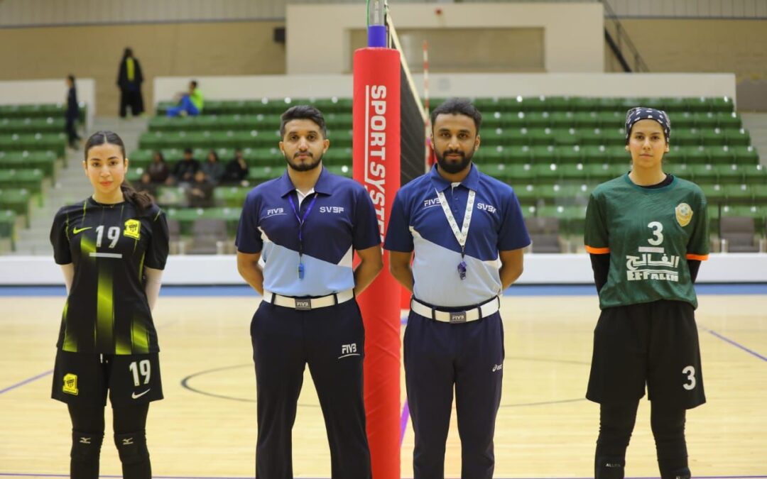 انطلاق بطولة السيدات ..طائرة الاهلي والزلفي يتفوقان على النصر والاتحاد