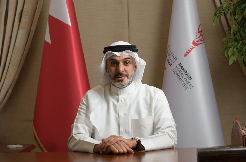 “محمد بن دعيج “يهنئ جلالة الملك وسمو ولي العهد بتحقيق 36 ميدالية ملونة في دورة ألعاب غرب آسيا البارالمبية الرابعة بالشارقة